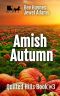 [Quilted Hills 03] • One Amish Autumn